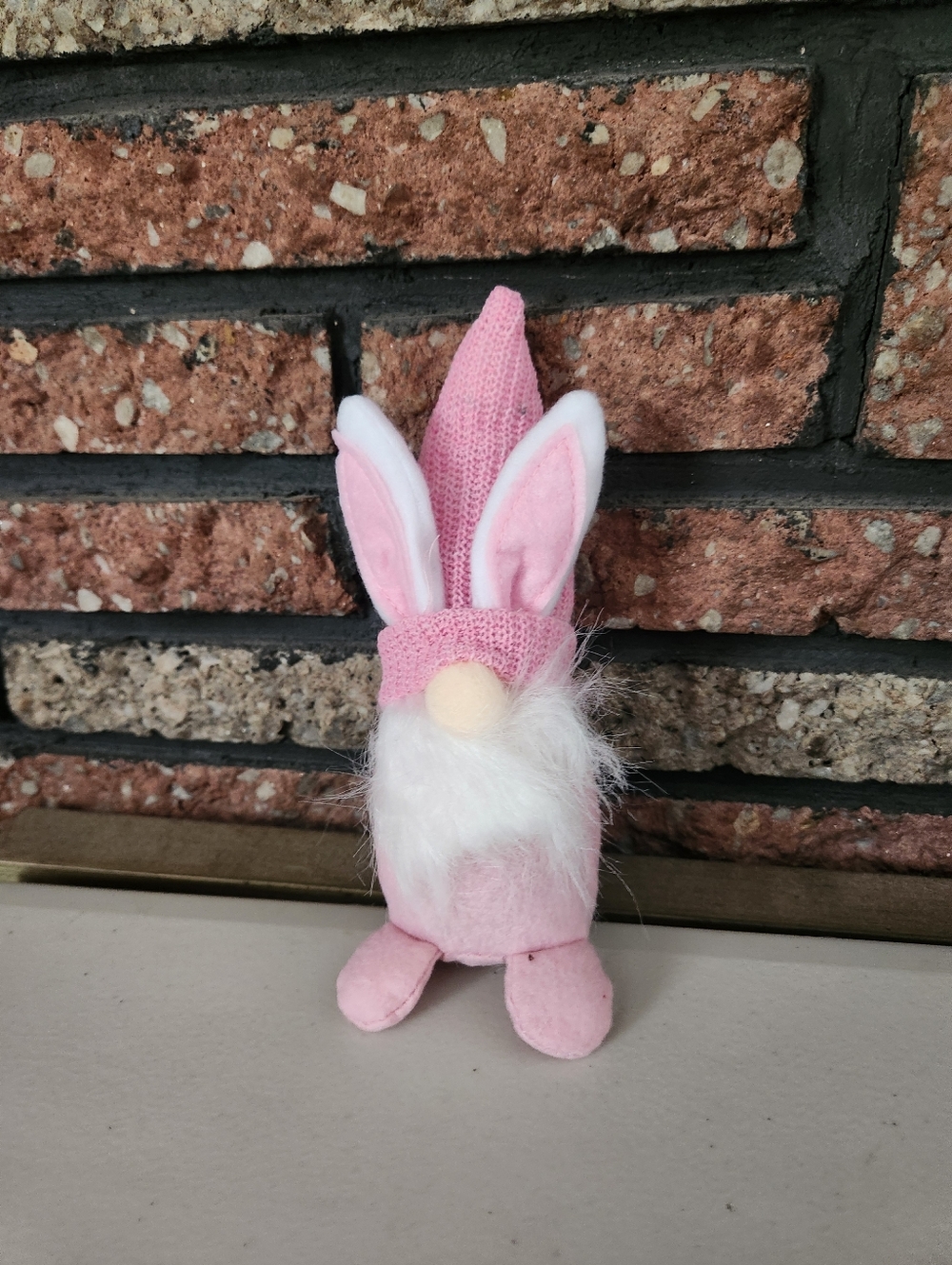 🎉 Pink Easter Themed Gnome